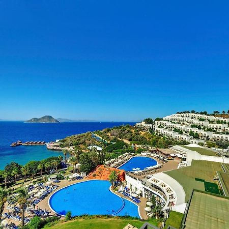 Yasmin Bodrum Resort Exterior foto