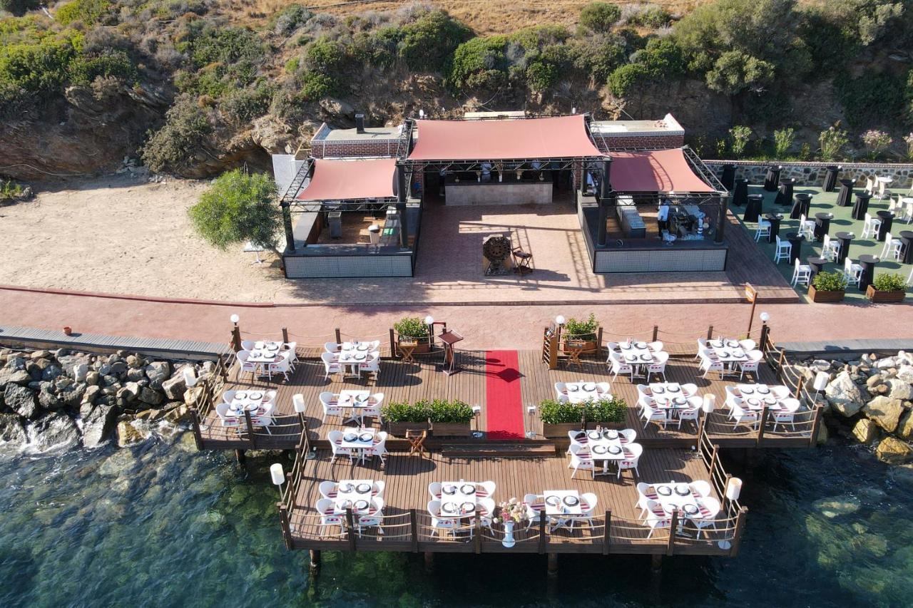 Yasmin Bodrum Resort Exterior foto