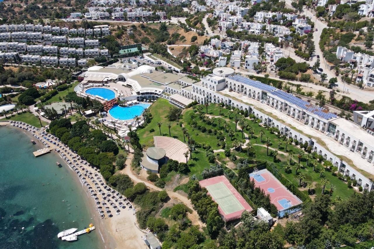 Yasmin Bodrum Resort Exterior foto