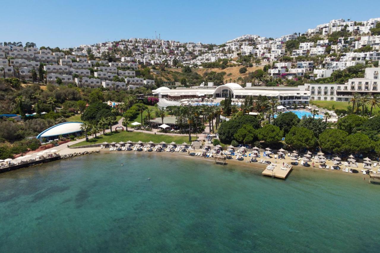 Yasmin Bodrum Resort Exterior foto