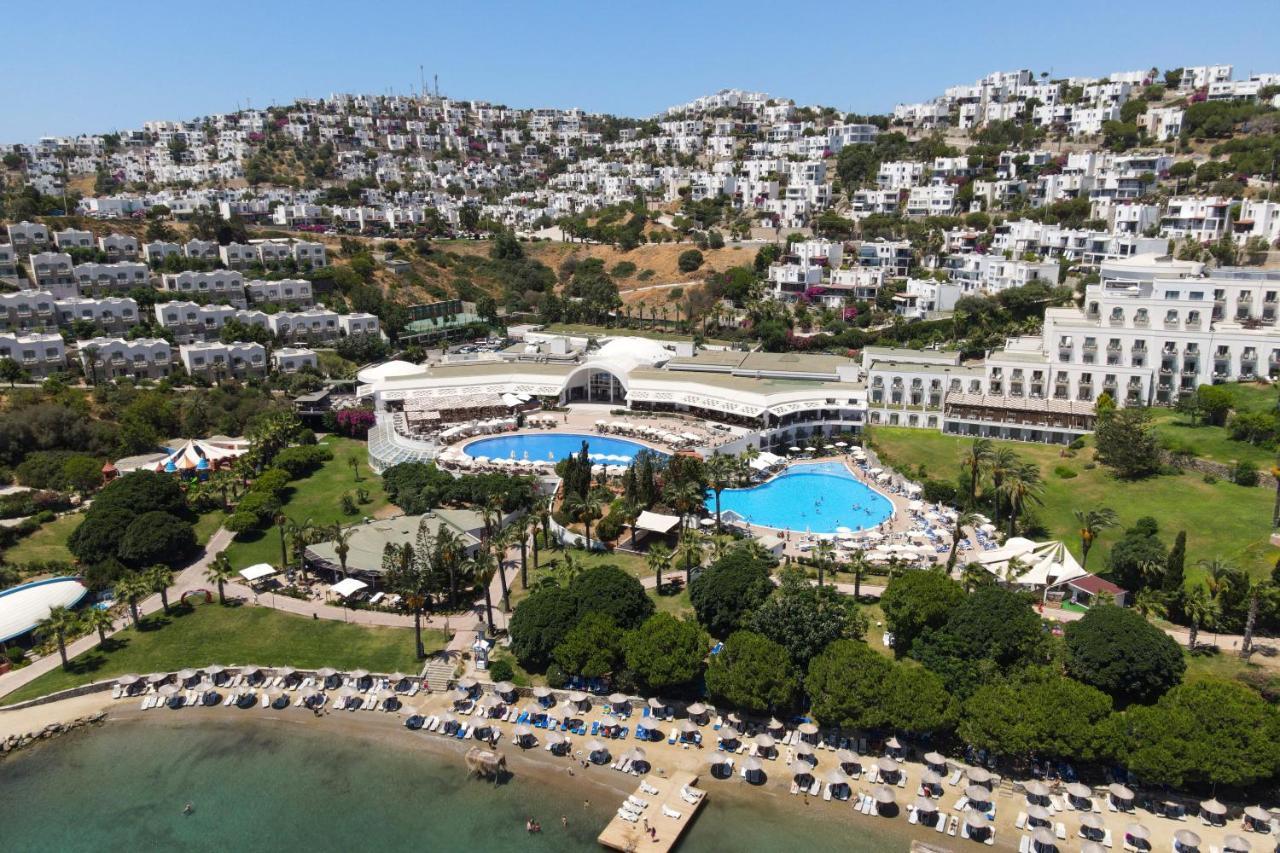 Yasmin Bodrum Resort Exterior foto