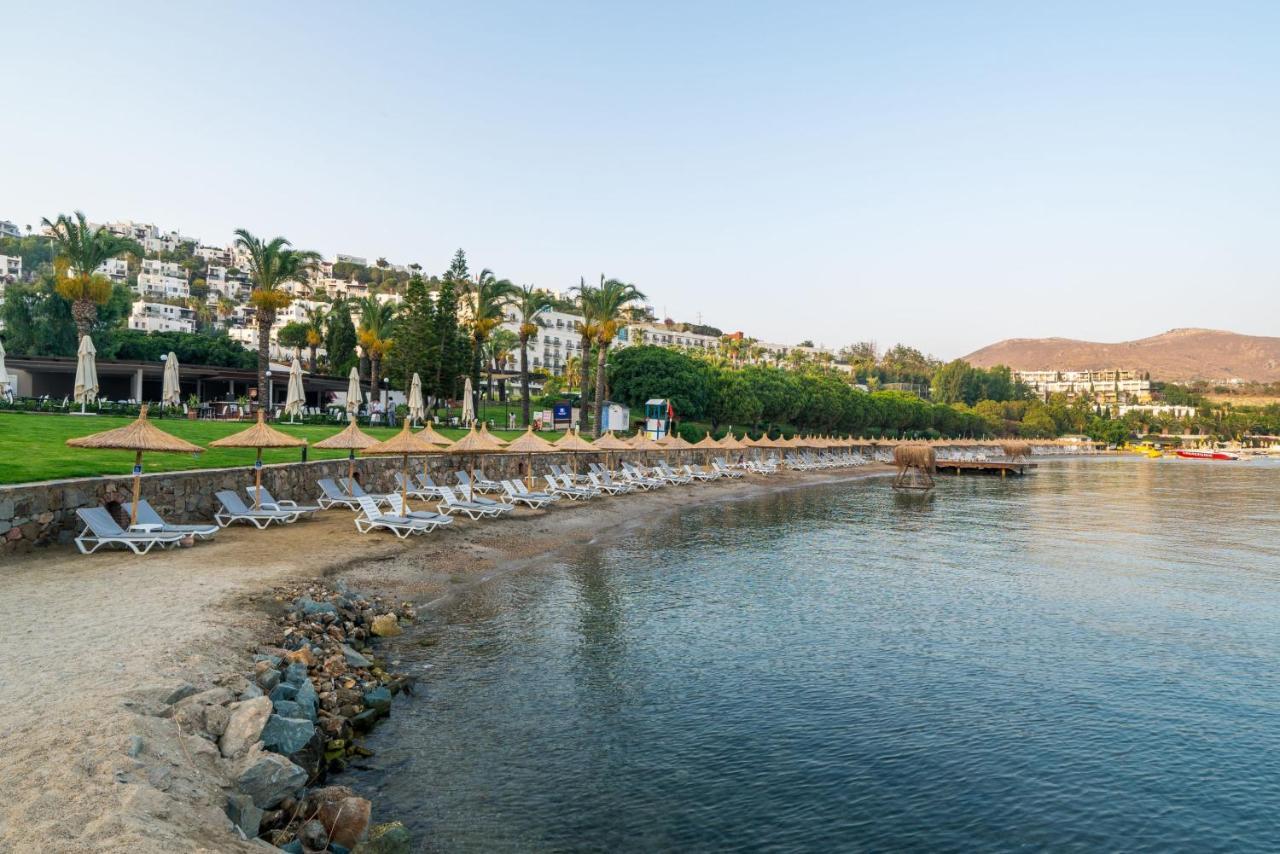 Yasmin Bodrum Resort Exterior foto