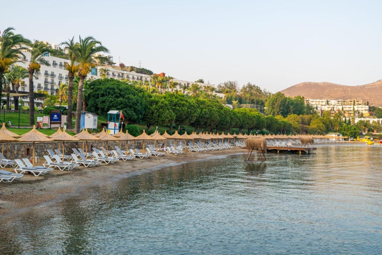 Yasmin Bodrum Resort Exterior foto