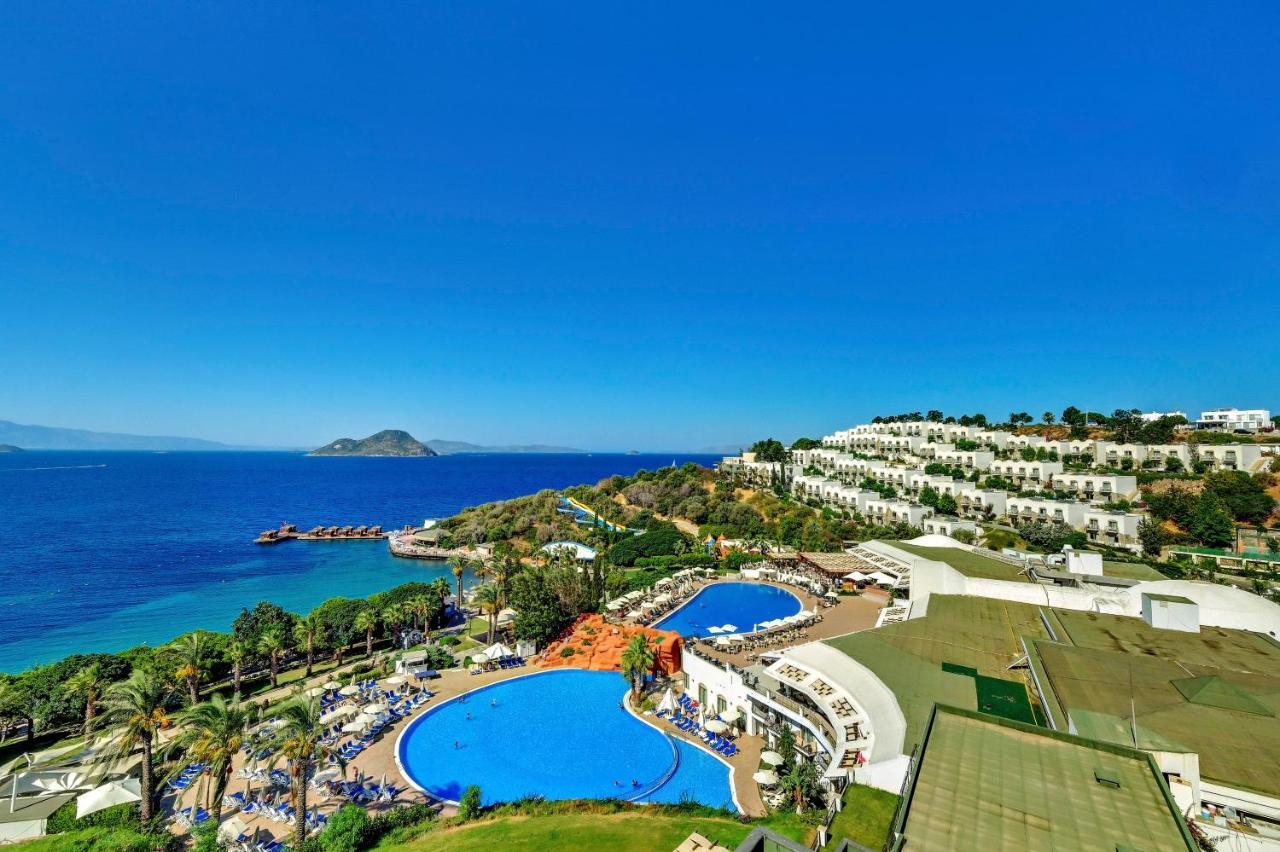 Yasmin Bodrum Resort Exterior foto